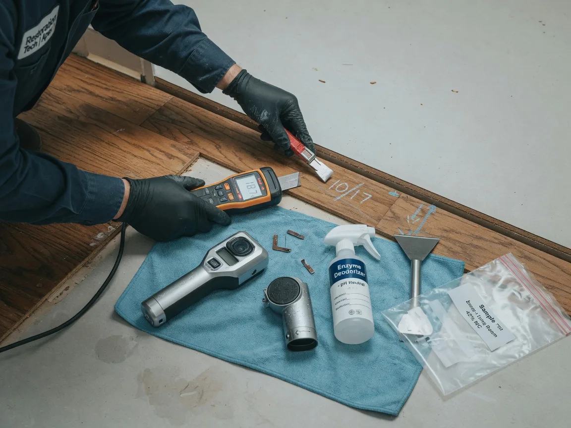 Why choose Water Damage Repair in Tar Heel, NC